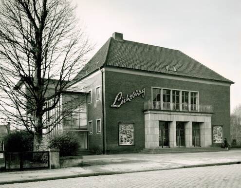 The Lichtburg in Bocholt