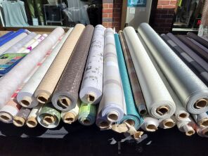 Krammarkt - Tablecloth rolls