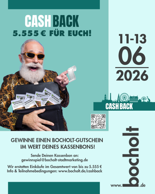 Cashback Aktion 2026 Cashback Aktion 2026