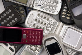 Used mobile phones