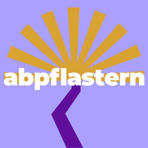 Meldung über Stadt Bocholt abpflastern_Logo_lila