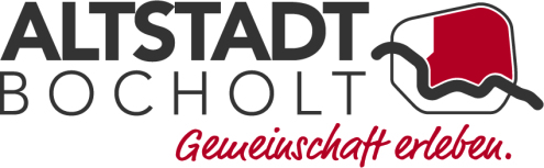 Altstadt Bocholt_Logo_2c