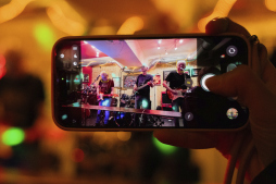 Bands in Town