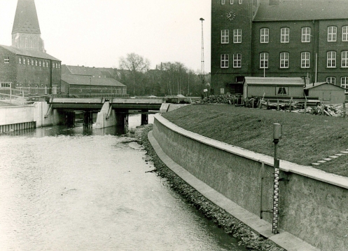 Die Stadtschleuse