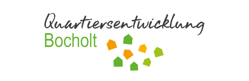 Logo: Quartiersentwicklung Bocholt