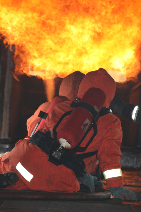 Einsatz Feuerwehr Bocholt