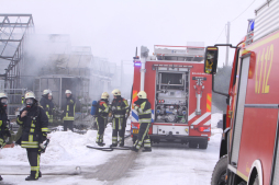 Einsatz Feuerwehr Bocholt