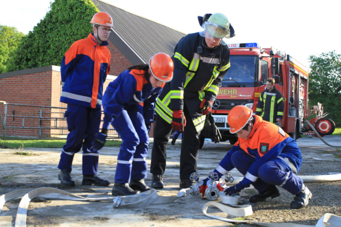 Jugendfeuerwehr Bocholt