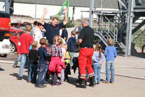 Kinderfeuerwehr Bocholt