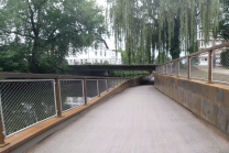 Verzonken brug Bocholt