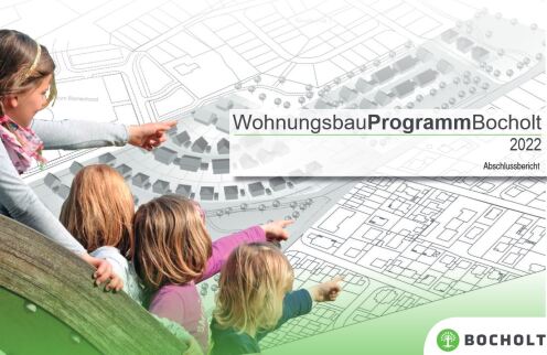 Graphic Housing Programme