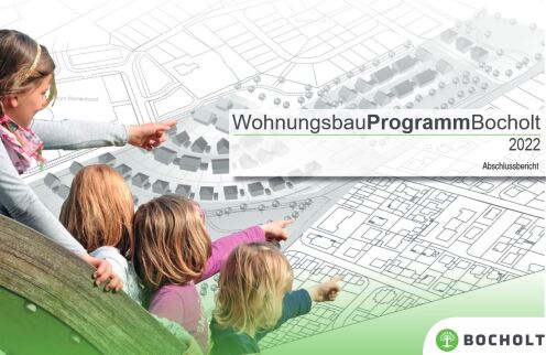 Grafik Wohnungsbauprogramm