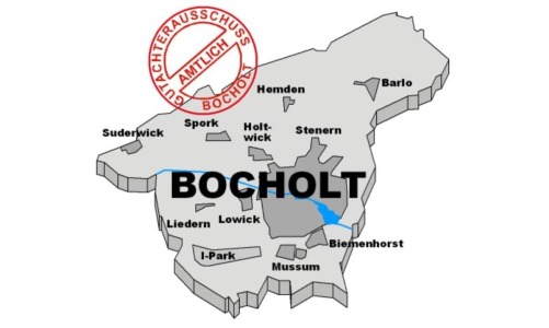 Logo Gutachterausschuss Bocholt