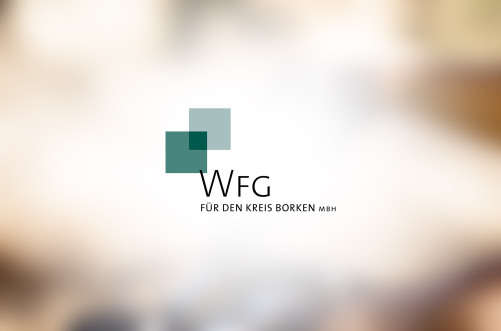 WFG voor het district Borken