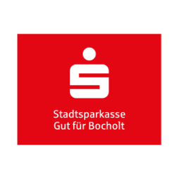 Logo of Stadtsparkasse Bocholt Logo of Stadtsparkasse Bocholt