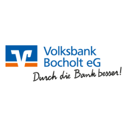Logo der Volksbank Bocholt