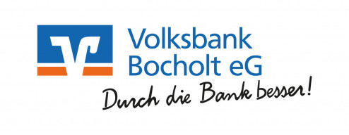 Volksbank logo Volksbank logo