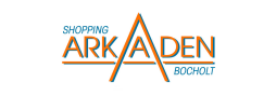 Logo van de Shopping-Arkaden Bocholt Logo van de Shopping-Arkaden Bocholt