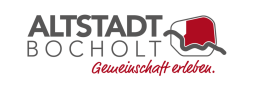 Logo van de belangenvereniging van de oude binnenstad van Bocholt Logo van de belangenvereniging van de oude binnenstad van Bocholt
