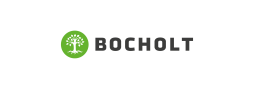 Logo van het stadsbestuur van Bocholt Logo van het stadsbestuur van Bocholt
