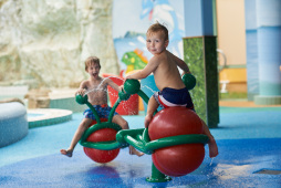Children's play area at Bahia Bocholt