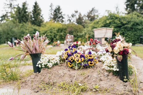 Facultatieve graven voor moslims