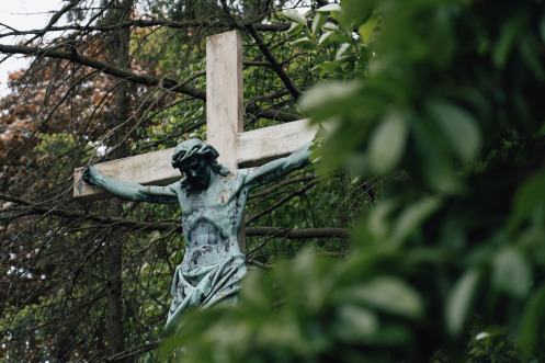 The Bocholt Cemetery