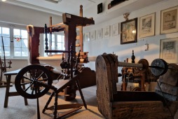 Bocholt City Museum Textile Crafts