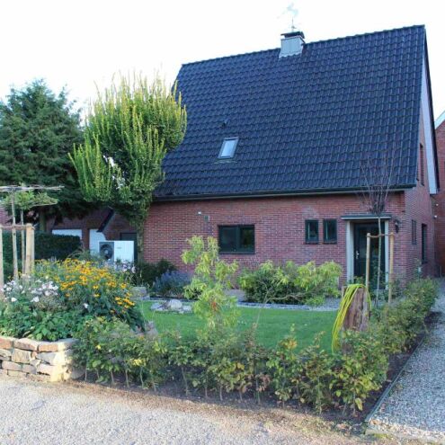 Holiday home Bauhaus_ Exterior view