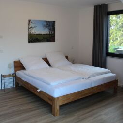 Holiday home Bauhaus_ Bedroom,small