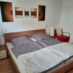 holiday apartment Am Eselhaus_bedroom