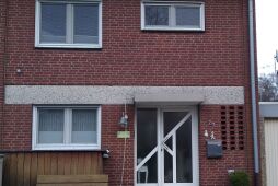 Holiday apartment Hogespork, exterior view