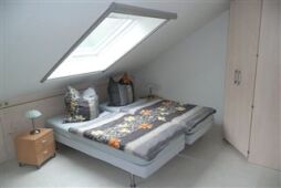 Holiday apartment Hogespork Studio, Sleeping