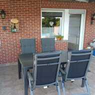 FeWo Hohe Heide, Terrasse FeWo Hohe Heide, Terrasse