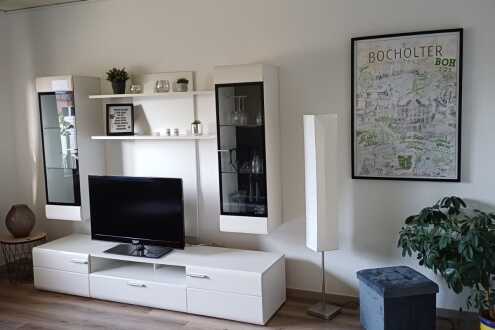 FeWo Hohe Heide, Wohnzimmer FeWo Hohe Heide, Wohnzimmer