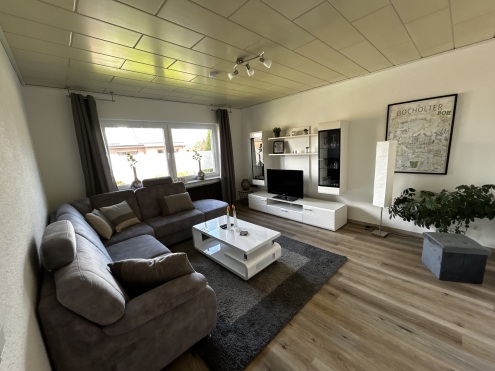 Wohnzimmer Fewo_Hohe_Heide_Wohnzimmer