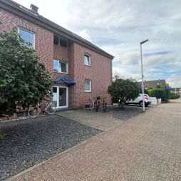 Holiday apartment Karolinger house view 