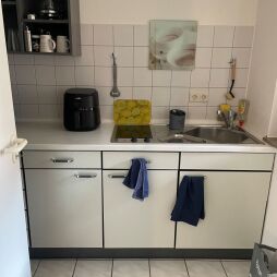 Holiday apartment Karolinger kitchen