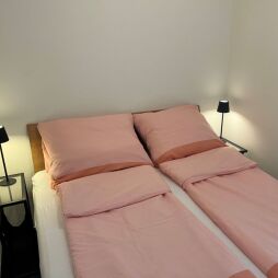 Holiday apartment Karolinger Schlafen 