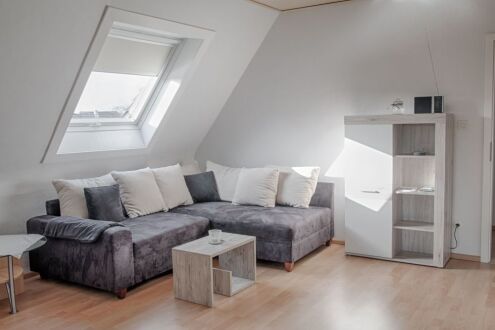 Osterkamp apartment, small