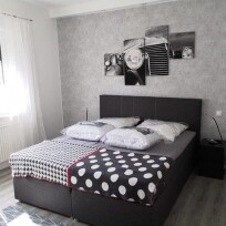 holiday apartment Bussmann, sleeping