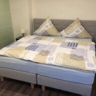 Holiday apartment Wiemeler ground floor, bedroom
