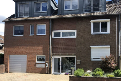 Vakantieappartement Wiemeler, buitenaanzicht Vakantieappartement Wiemeler, buitenaanzicht