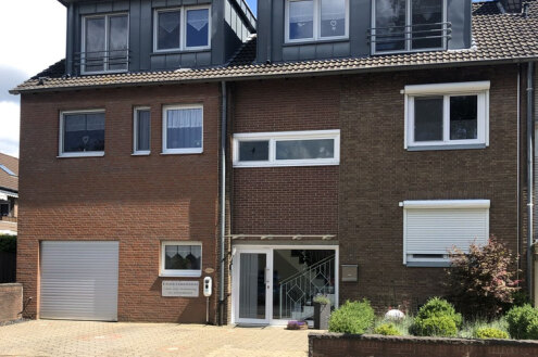 Vakantieappartement Wiemeler, buitenaanzicht Vakantieappartement Wiemeler, buitenaanzicht