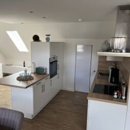 holiday apartment with Steffi, kitchen_small_©S.Büink