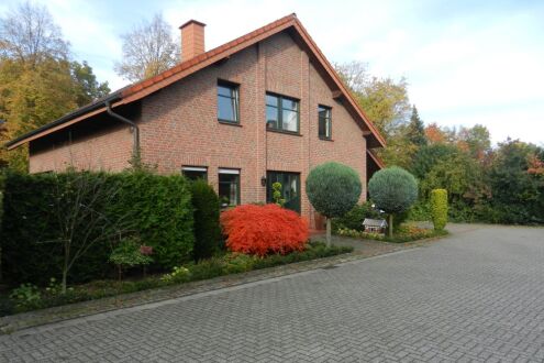 Monteurzimmer Ihorst, exterior view