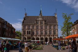 Hist. Rathaus Bocholt