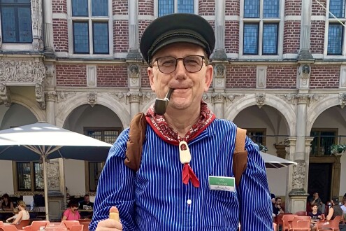 Neue Seite Kiepenkerl