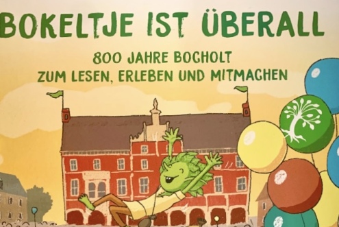 Kinderstadtführung