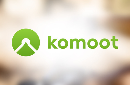 Komoot-Logo